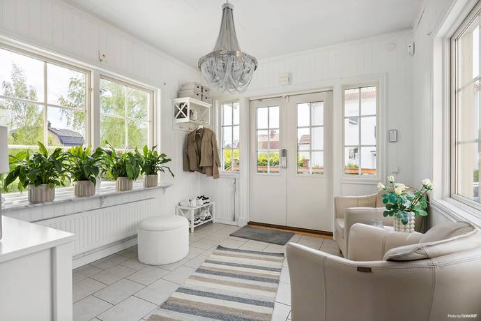 5 rum Villa på Björkallén 20 Rostastrand Örebro kommun - bild 16