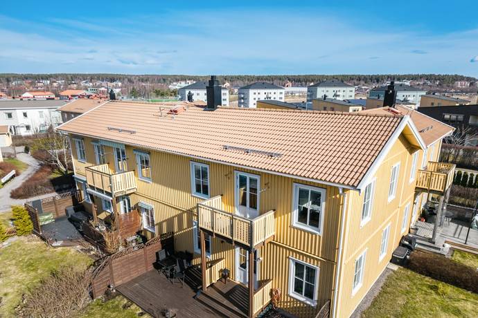 3 rum Lägenhet på Lindegårdsvägen 43 Bålsta - Väppeby Äng Håbo kommun - bild 2