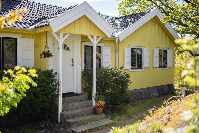 6 rum Villa på Kullaviks Kaprifolväg 9 Kullavik Kungsbacka kommun - bild 29