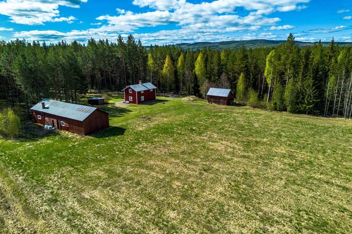 Gård/skog på Edsmon 151 Sollefteå kommun - bild 2