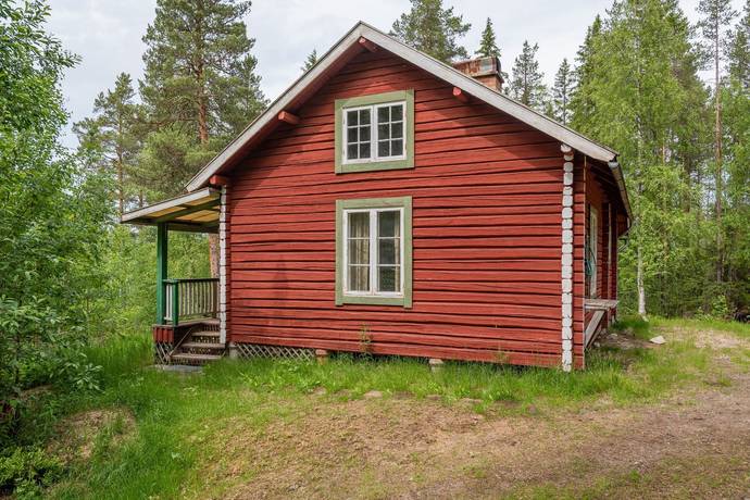 2 rum fritidshus på Sommarstugbacken 14 Höljes, Torsby kommun - bild 1