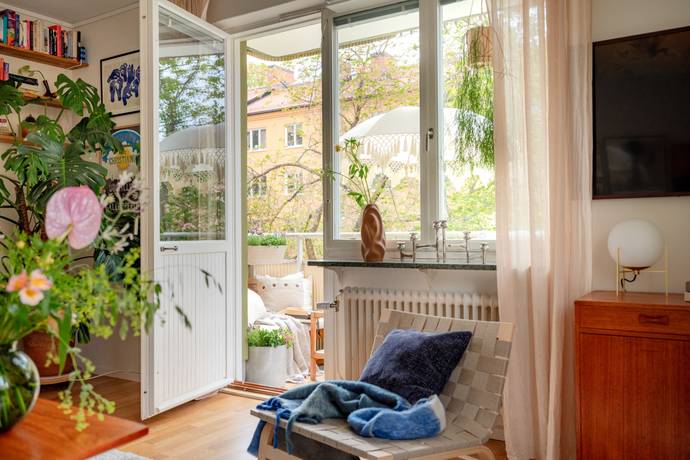 2 rum Lägenhet på Hägerstensvägen 161B Aspudden Stockholms kommun - bild 8