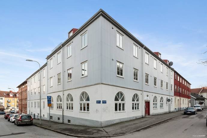 2 rum Lägenhet på Hallegatan 5 Centrala Hisingen Göteborgs kommun - bild 16