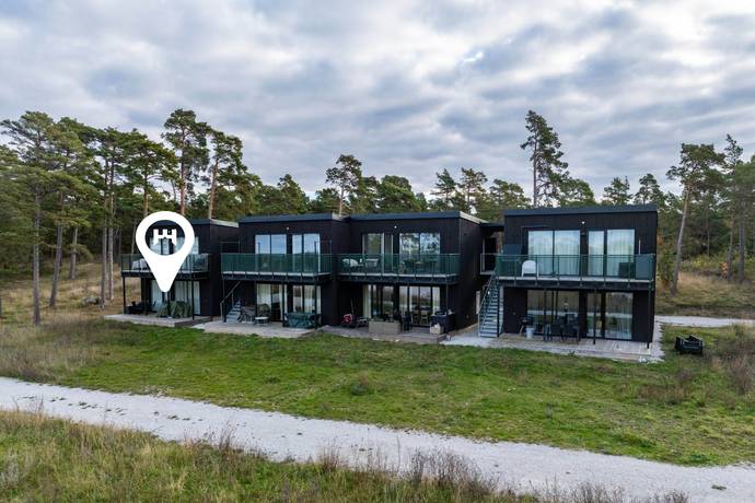 Fröjel Hallgårds 814Q, Västra Gotland - Ekstakusten, Gotlands kommun