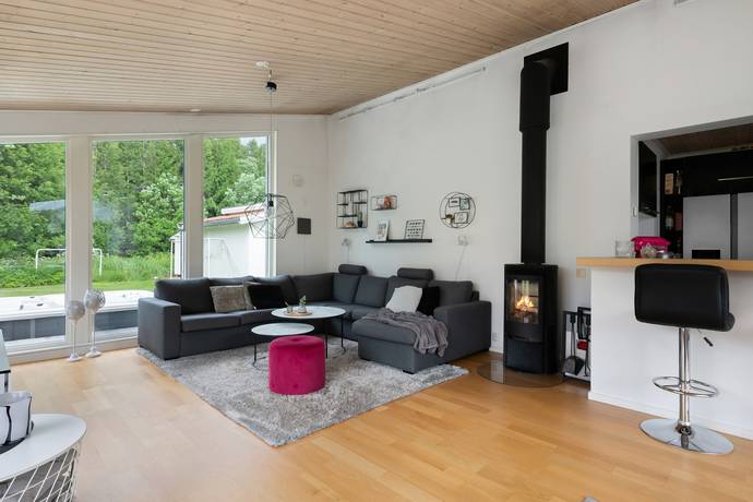6 rum Villa på Trätskogsvägen 14 Gävle Gävle kommun - bild 29
