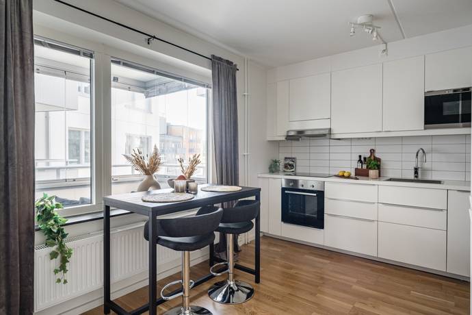 1 rum lägenhet på Förrådsvägen 22 Centrala Huddinge, Huddinge kommun - bild 1