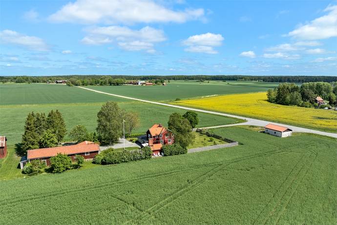 6 rum villa på Vallby Kroby 4 Vallby, Enköpings kommun - bild 1