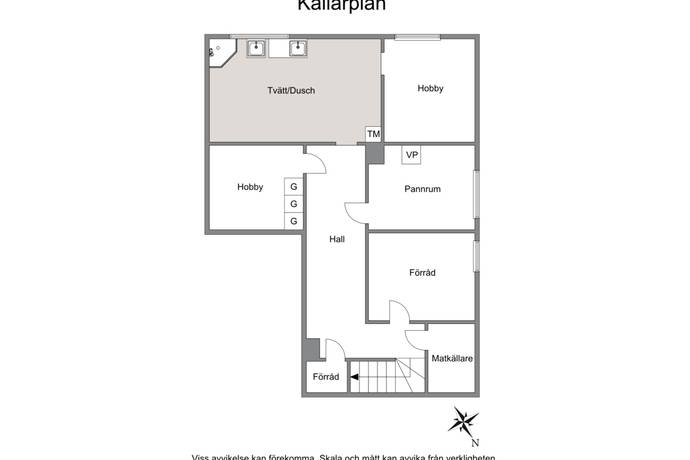 6 rum Villa på Riksleden 8 Eket Örkelljunga kommun - bild 22