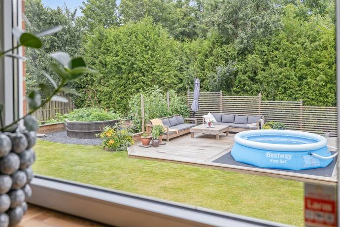 4 rum Villa på Vilbovägen 13 Svenstorp Ystads kommun - bild 10