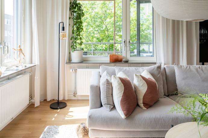 3 rum Lägenhet på Jakobsdalsvägen 6 Aspudden/Örnsberg Stockholms kommun - bild 7