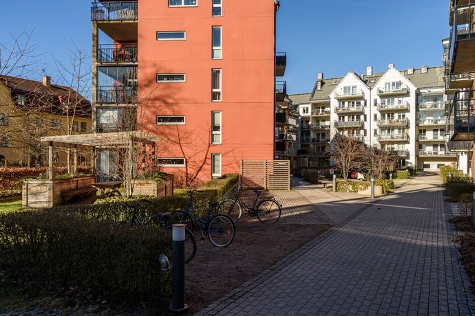 4 rum Lägenhet på Södra Järnvägsgatan 4D Söder Växjö kommun - bild 24