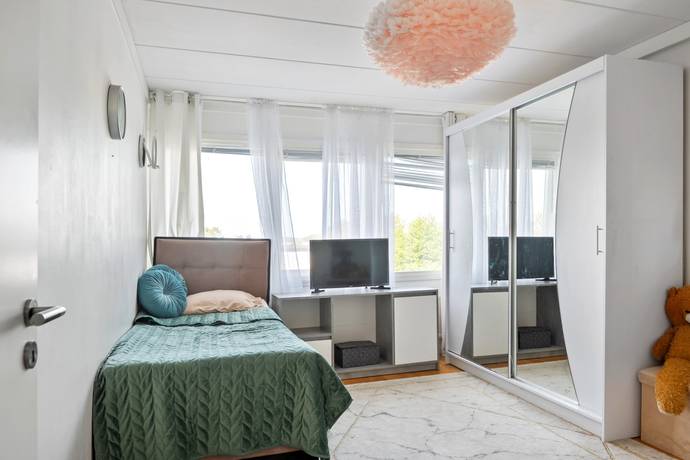 5 rum Radhus på Västerslänt 110 Hammarkullen Göteborgs kommun - bild 24