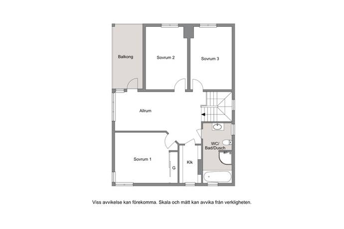 6 rum Villa på Ljustret 24 Sigtuna - Björkbacka Strand Sigtuna kommun - bild 41