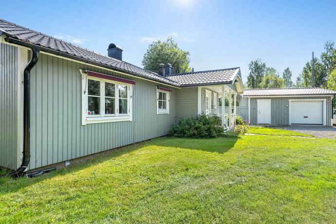 3 rum Villa på Östra Sundsviken 13 Hörnefors Umeå kommun - bild 33