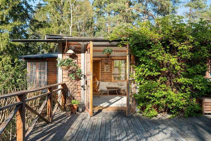 5 rum villa på Mörtstigen 13 Strömma, Värmdö kommun - bild 2