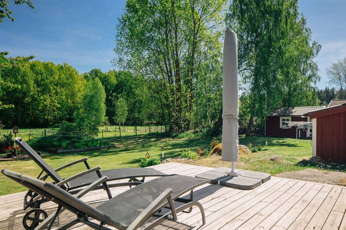 Gård/skog på Käckestad Soldatgården 1 Mariestads kommun - bild 46