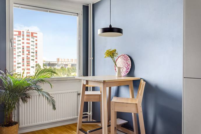 4 rum lägenhet på Näsbydalsvägen 4, 8tr Näsbydal, Täby kommun - bild 4
