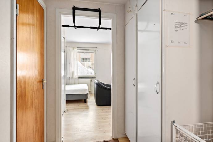 1 rum Lägenhet på Norra Kyrkogatan 39 Centrum Härnösands kommun - bild 9