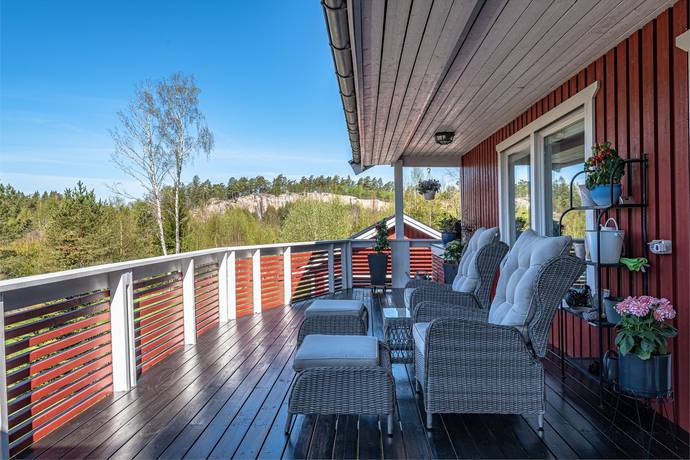 5 rum Villa på Fjällhogen 2 Svinesund Strömstads kommun - bild 33