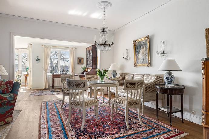 7 rum Villa på Stora gatan 11 Centrala Sigtuna Sigtuna kommun - bild 12