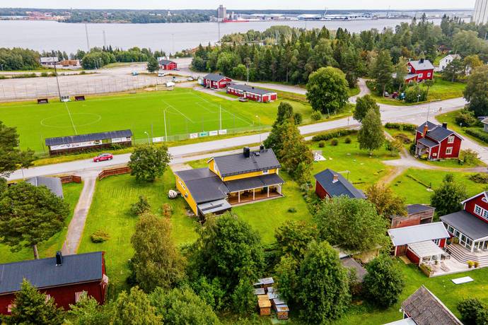 5 rum villa på Linjevägen 6A Obbola, Umeå kommun - bild 2