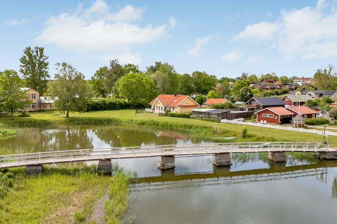 8 rum Villa på Högbergsgatan 2B Östhammar Östhammars kommun - bild 6