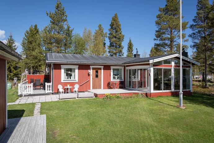 Bokbäcken 3, Jävrebyn, Piteå kommun