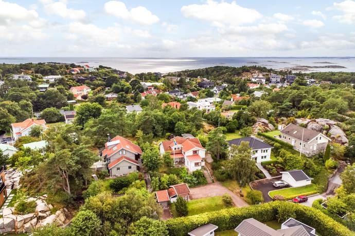 6 rum villa på Kyviks Mossväg 8 Kullavik, Kungsbacka kommun - bild 2