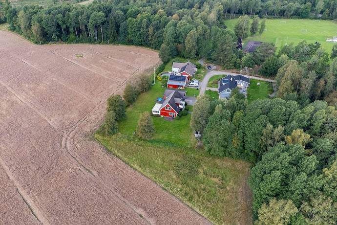 6 rum Villa på Fåglum Hagen 603 Fåglum Essunga kommun - bild 37