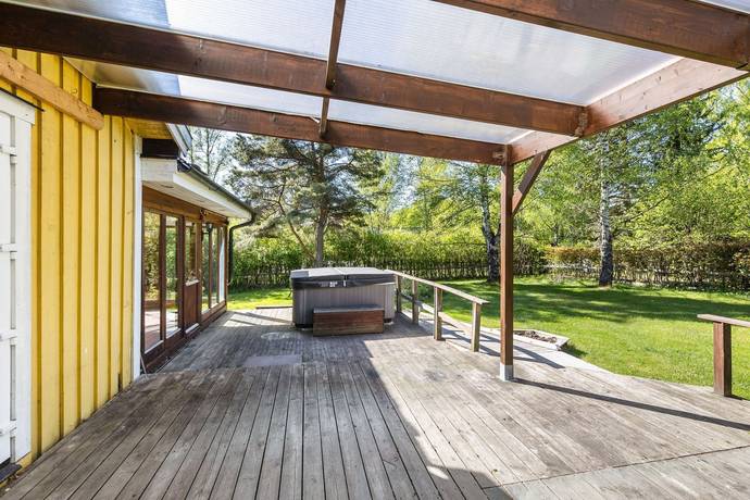 4 rum Vinterbonat fritidshus på Enuddsvägen 3 Husby Stallarholmen Strängnäs kommun - bild 15