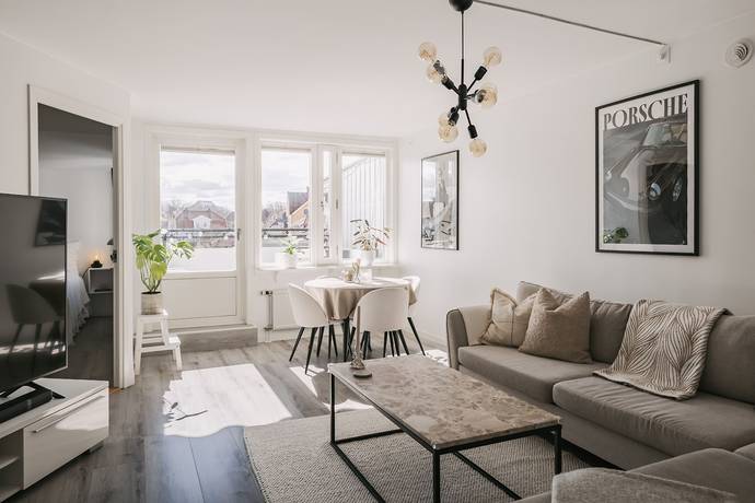 2 rum Lägenhet på Stockholmsvägen 18 Mariestad Tätort Mariestads kommun - bild 4