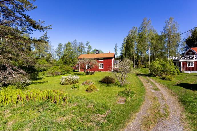 4 rum Vinterbonat fritidshus på Sirsjöberg 21 Hällefors Hällefors kommun - bild 51