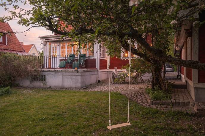5 rum Villa på Björkvägen 14 Gamla Enskede Stockholms kommun - bild 49