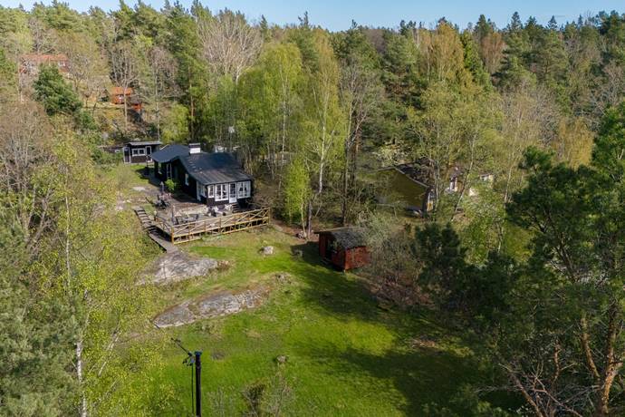 3 rum Fritidshus på Mors ängs väg 18 Sollenkroka Värmdö kommun - bild 3