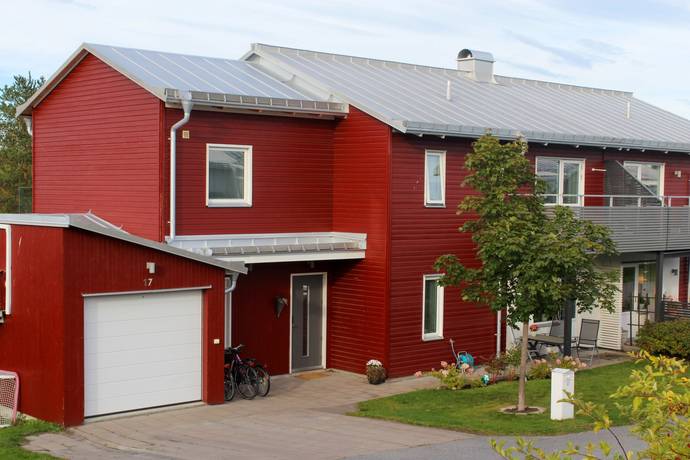parhus på Forslundagatan 17 Sunnanå, Skellefteå kommun - bild 3