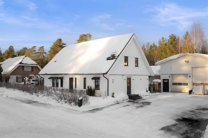 7 rum Villa på Kravattvägen 6 Röbäck Umeå kommun - bild 53