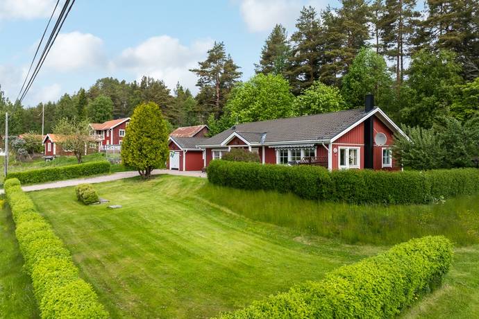 4 rum villa på Bergavägen 47 Sundsvall - Berga, Sundsvalls kommun - bild 5