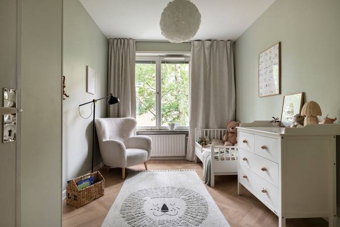 4 rum Lägenhet på Hallebergsvägen 36 Bromma - Traneberg Stockholms kommun - bild 27