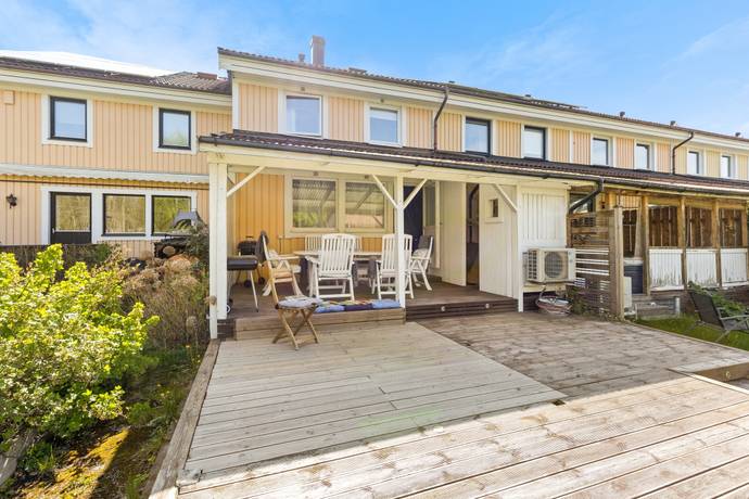 5 rum Radhus på Hollywoodvägen 89 Sollentuna Rotebro Sollentuna kommun - bild 15