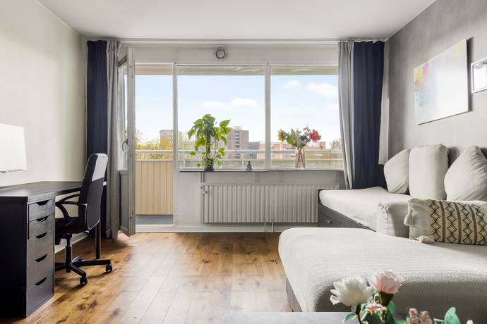 2.5 rum Lägenhet på Krysshammarvägen 42 Huvudsta Solna kommun - bild 9