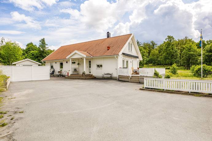 6 rum villa på Grindstugans väg 18 Bålsta Krägga, Håbo kommun - bild 2