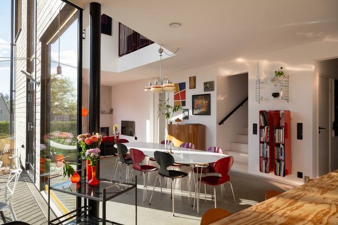 8 rum Villa på Åkerhielmsgatan 30 Bromma Stockholms kommun - bild 4