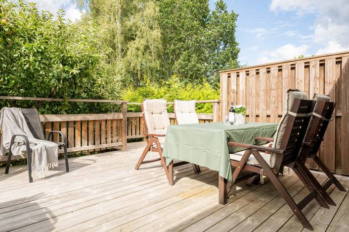 3 rum radhus på Rapsodivägen 31 Skogås, Huddinge kommun - bild 5