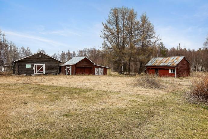 3 rum Villa på Mjöfjärden 311 Råneå Luleå kommun - bild 17