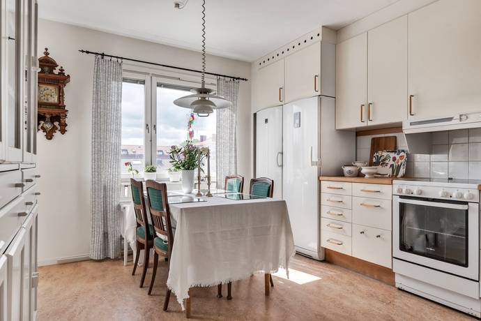 5 rum lägenhet på Torsgatan 2 Främre Luthagen, Uppsala kommun - bild 4