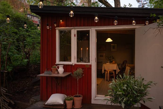 1 rum Fritidshus på Källsprångsstigen, lott 7 Guldheden Göteborgs kommun - bild 11