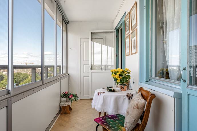 3 rum lägenhet på Hagalundsgatan 18 Hagalund, Solna kommun - bild 1