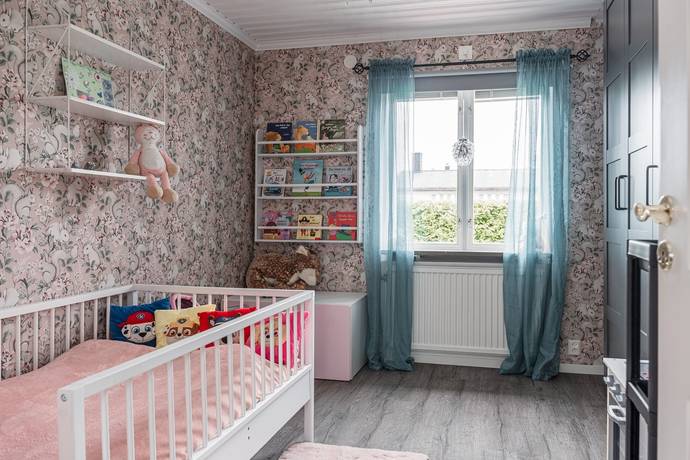 4 rum Villa på Prästgatan 7 Centralt Sollefteå Sollefteå kommun - bild 18