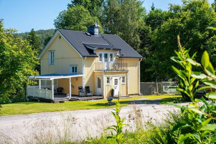 Centralt Kramfors, Kramfors kommun
