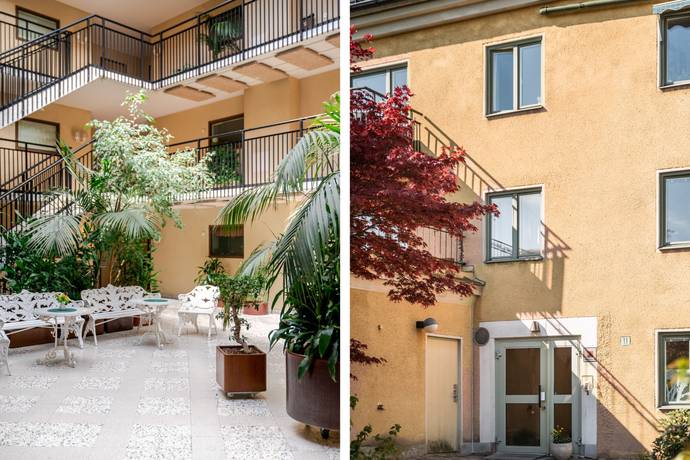 3 rum Lägenhet på Reimersholmsgatan 11 Södermalm - Reimersholme Stockholms kommun - bild 35